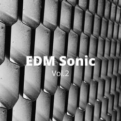 EDM Sonic Vol.2