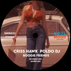 Boogie Friends (Nu Disco Mix, Jackin House Mix)