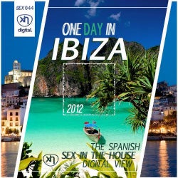 One Day In Ibiza 2012