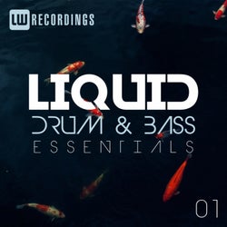 Liquid Drum & Bass Essentials, Vol. 01