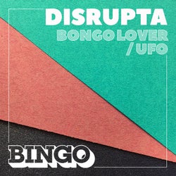 UFO/Bongo Lover