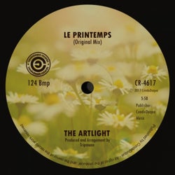 The Artlight - Le Printemps