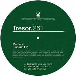 Emerald EP
