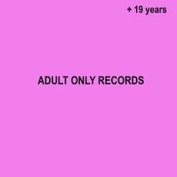 Adult Only Records 19 Years Birthday