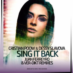 Sing It Back (Juan Ferreyro & Ver-Dikt Remixes)