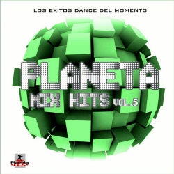 Planeta Mix Hits Volume 5