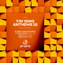 Yin Yang Anthems 18
