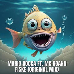 Fiske (feat. Mc Roann) [Original Mix]