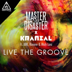 Live The Groove