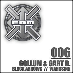 Black Arrows / Wahnsinn