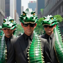Crocodiles