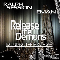 Release The Demons (Incl. The Mr. V Mixes)