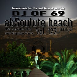 AbSoulute Beach 122 - slow smooth deep