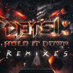 Hold It Down Remixes