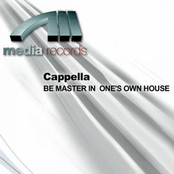 BE MASTER IN ONE'S OWN HOUSE REMIX