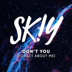 Don't You (Forget About Me)
