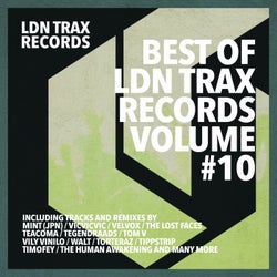 Best Of LDN Trax, Vol. 10
