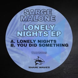 Lonely nights EP