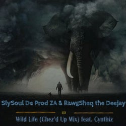 Wild Life (Chez'd Up Mix) Feat. Cynthiz