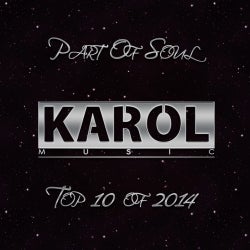 Part Of Soul Top10 of 2014