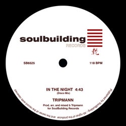 In the Night (Disco Mix)