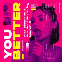 You Better (feat. Lauren G)