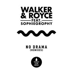 No Drama (feat. Sophiegrophy) [Remixes]