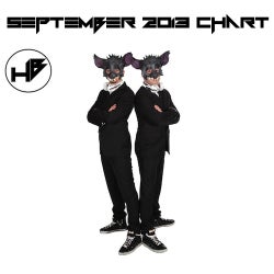 Hyenas Bro SEPTEMBER 2013 Chart