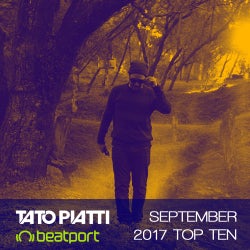 TATO PIATTI SEPTEMBER 2017 TOP TEN