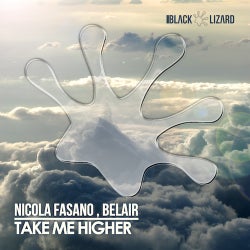 BELAIR "TAKE ME HIGHER" CHART