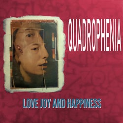 Love Joy And Happiness