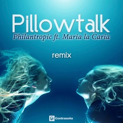 Pillowtalk (feat. Maria La Caria) [Tropical House Remix]