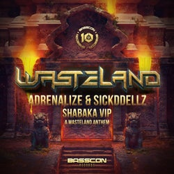Shabaka (A Wasteland Anthem) - VIP
