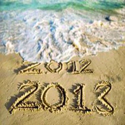 DAROCHA "WELCOME NEW YEAR" CHART