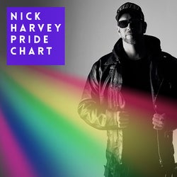 Nick Harvey Pride '23 Chart
