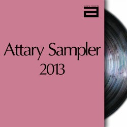 Attary Sampler 2013