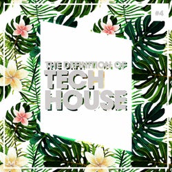 The Definition Of Tech House, Vol. 4