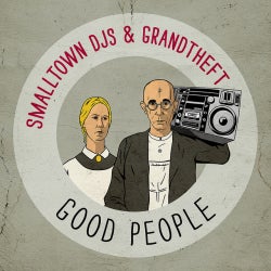 Smalltown DJs Good People Chart