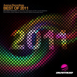 Best Of 2011 (Avenue Recordings)