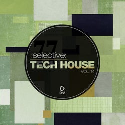 Selective: Tech House Vol. 14