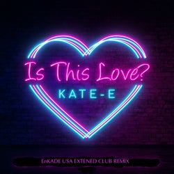 Is This Love? - EnKADE USA Extended USA Club Remix