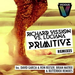 Primitive - Remixes