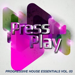 Progressive House Essentials Vol. 03