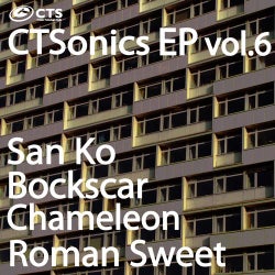 CTSonics EP Vol.6