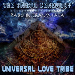 TANZ DICH FREI 10/19 "The Tribal Ceremony"