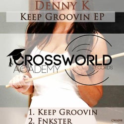 Keep Groovin EP