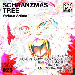 Schranzmas Tree