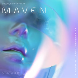 Maven 01 A Room Without Shadows EP