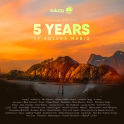 5 Years of Soluna Music