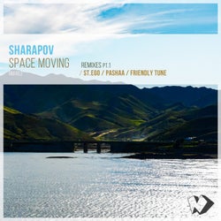Space Moving: Remixes, Pt. 1